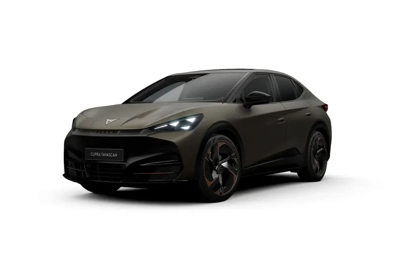CUPRA Tavascan (2026)