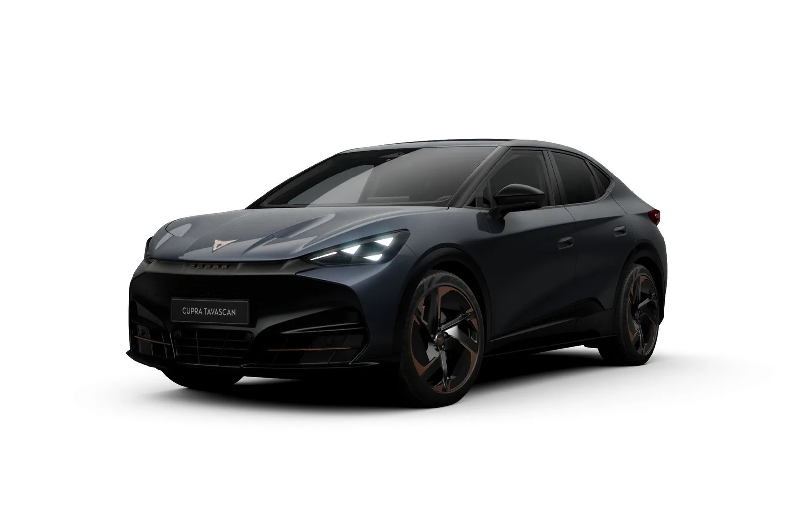 CUPRA Tavascan (2026) — foto 1