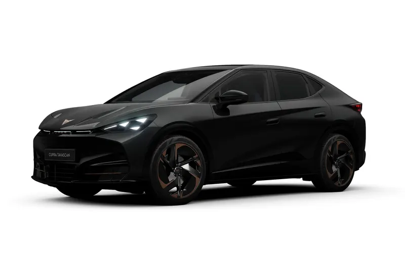 CUPRA Tavascan (2026)