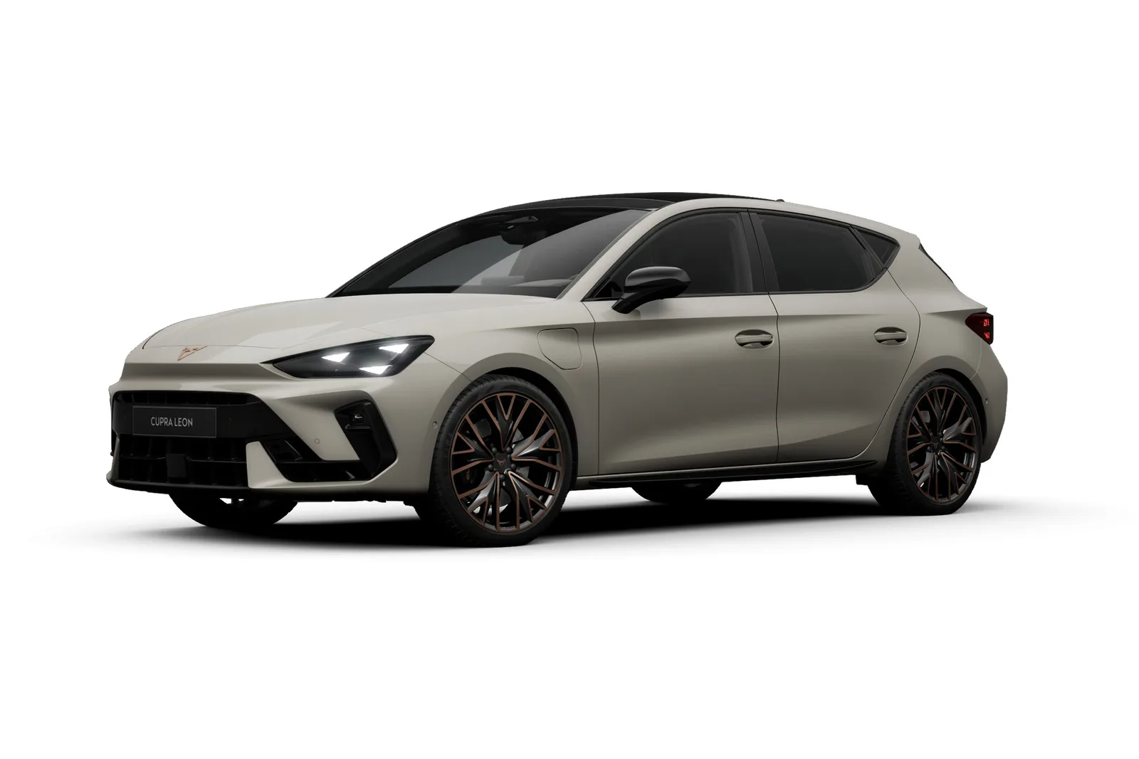 CUPRA Leon (2026) — foto 1