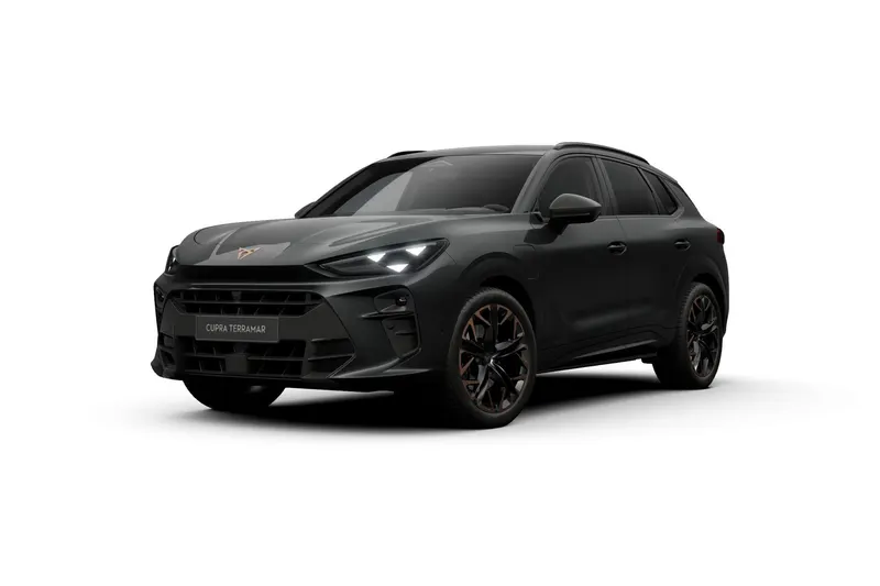 CUPRA Terramar (2026)
