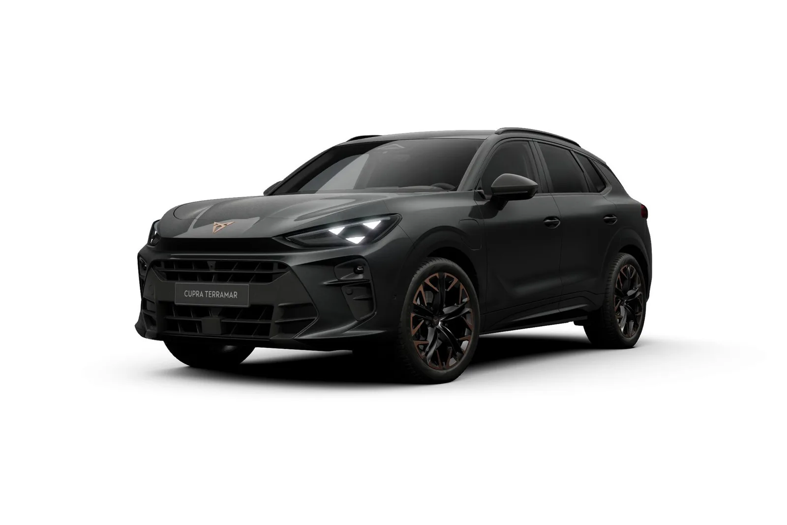 CUPRA Terramar (2026) — foto 1