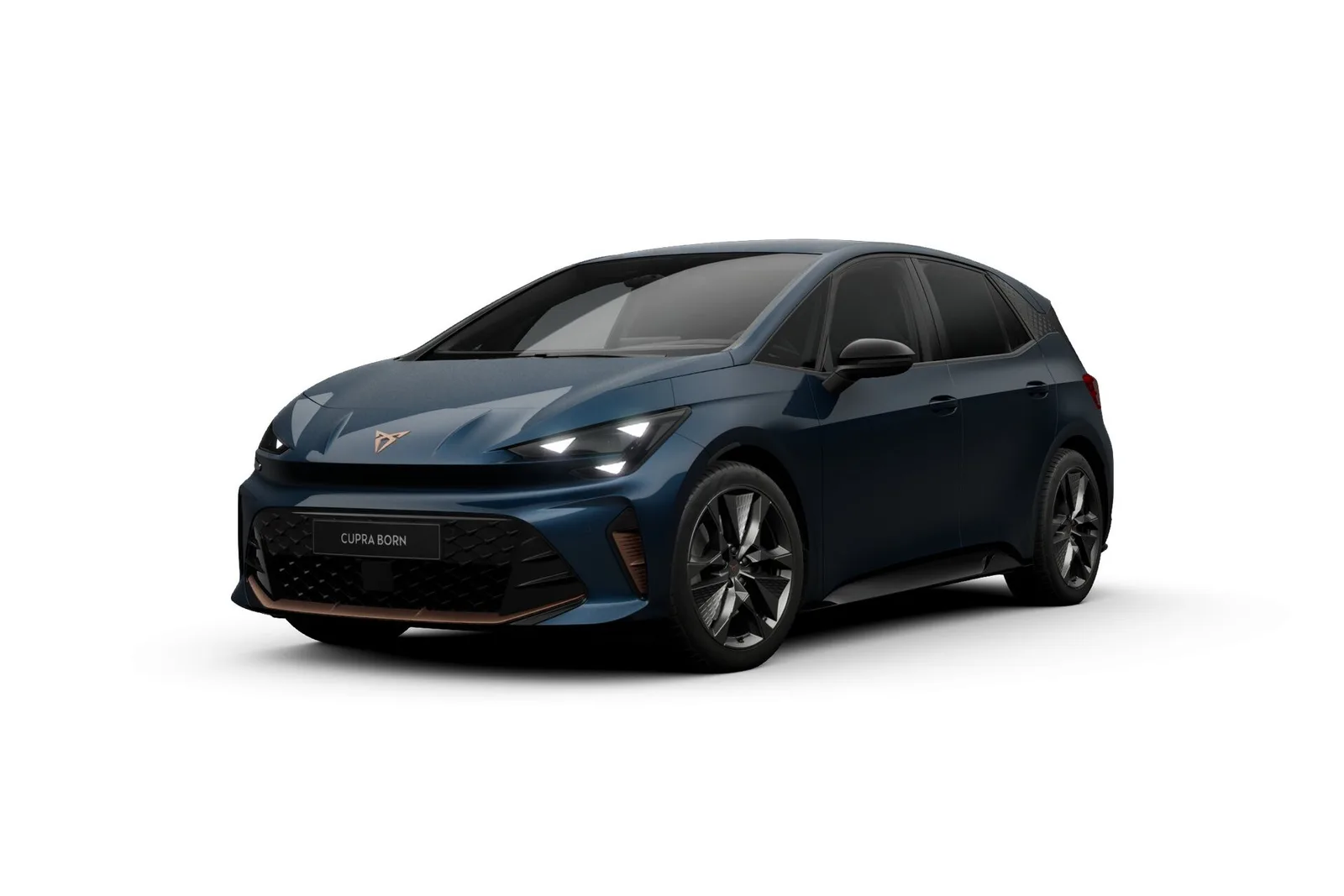 CUPRA Born (2026) — foto 1