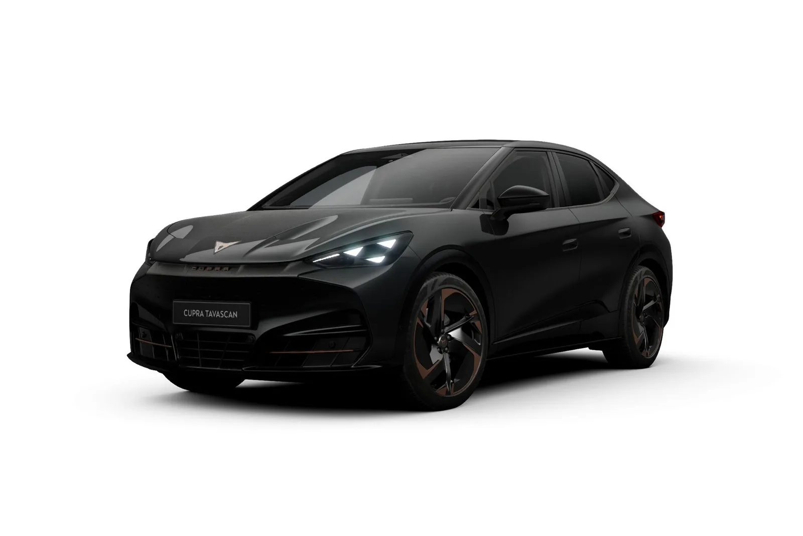CUPRA Tavascan (2026) — foto 1
