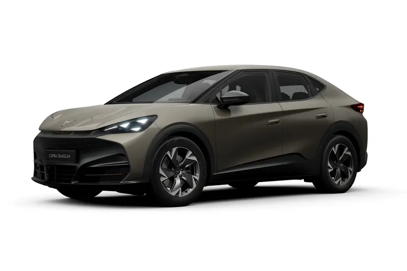CUPRA Tavascan (2026)