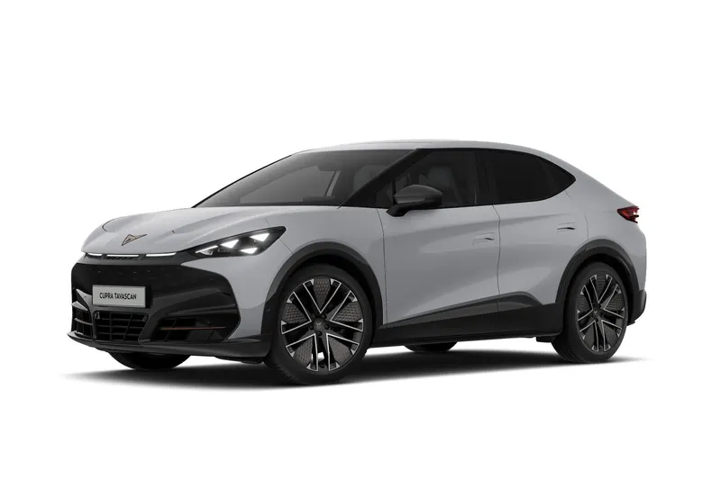 CUPRA Tavascan (2026)