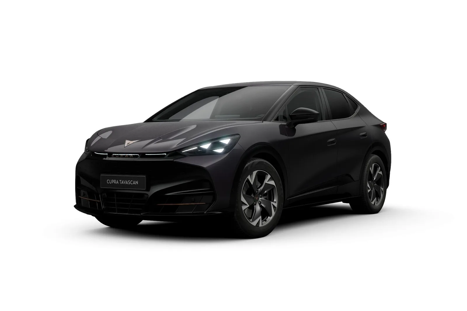 CUPRA Tavascan (2026) — foto 1