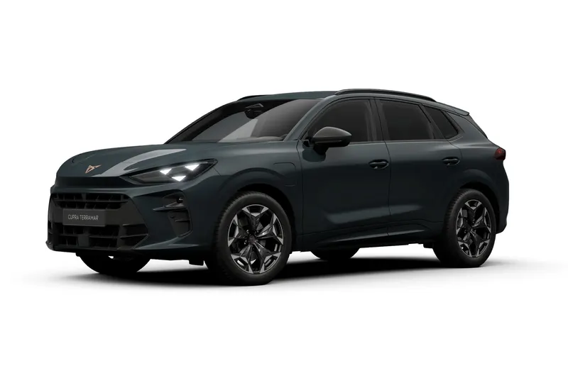CUPRA Terramar (2026)