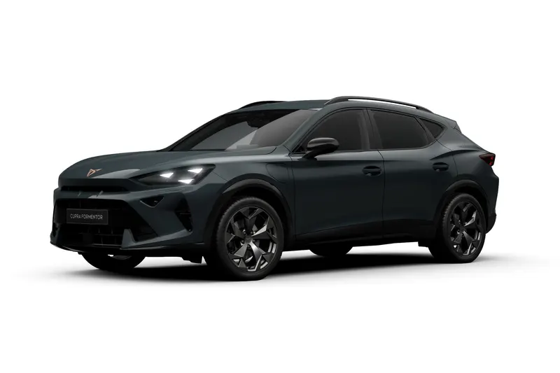 CUPRA Formentor (2026)