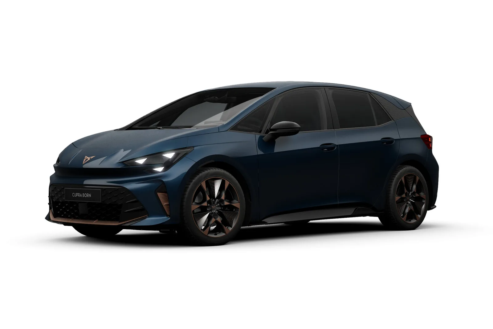 CUPRA Born (2026) — foto 1