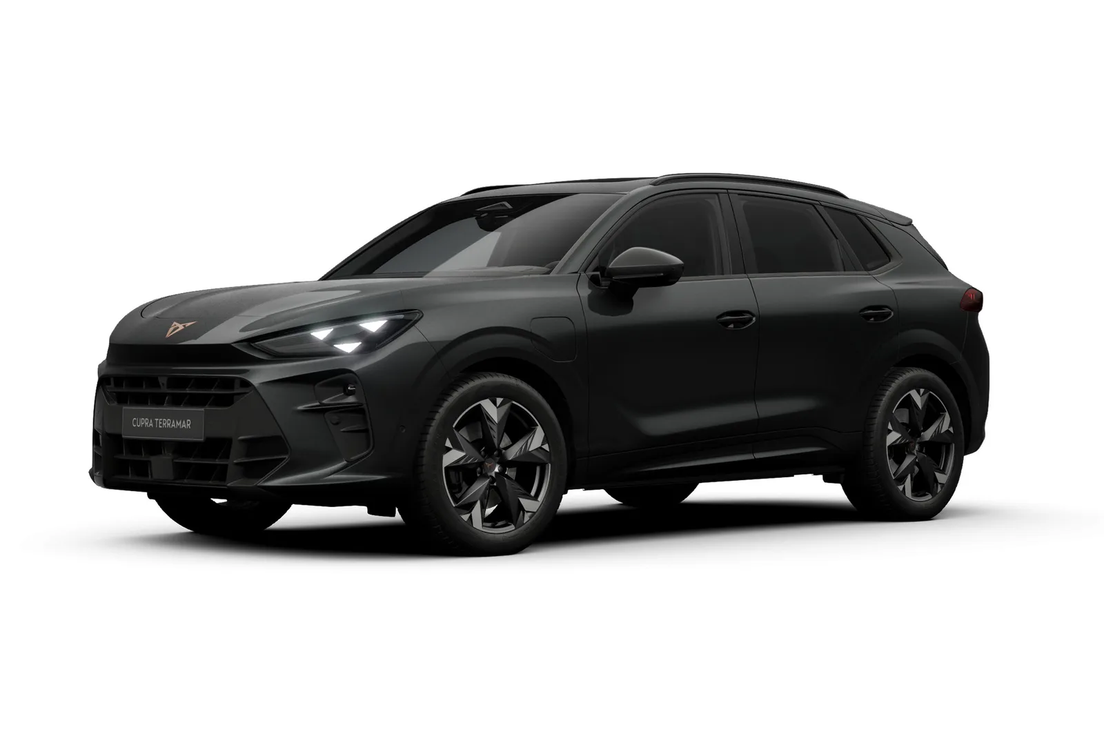 CUPRA Terramar (2026) — foto 1
