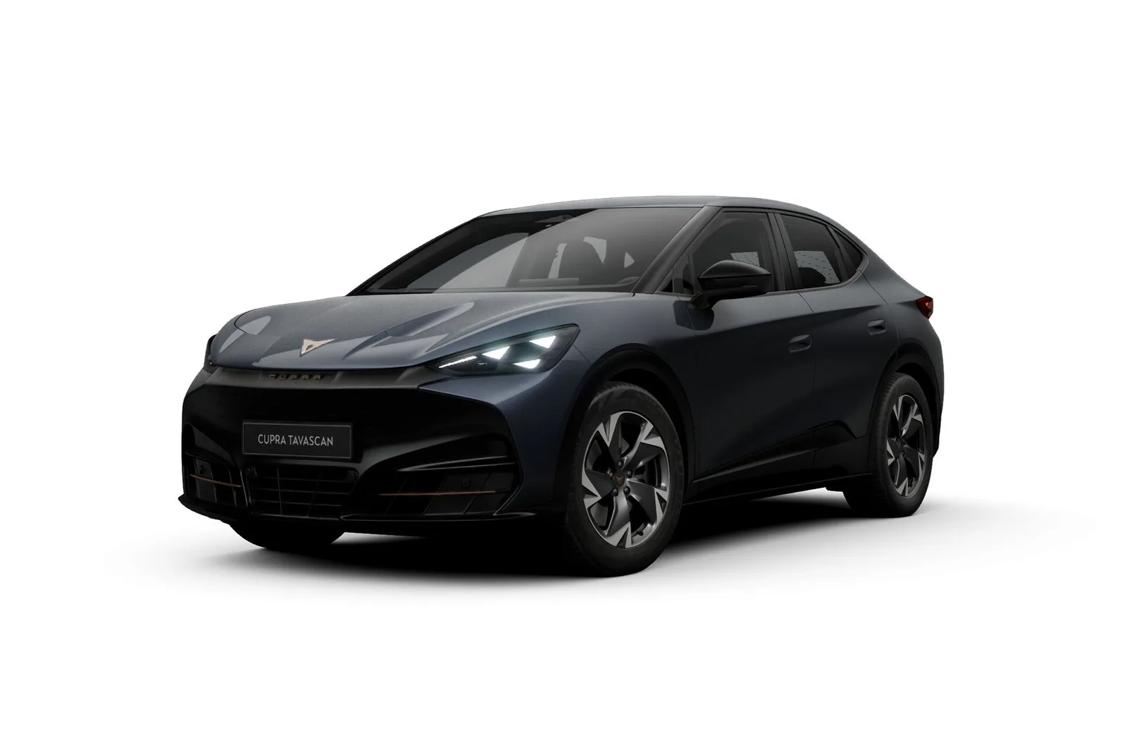 CUPRA Tavascan (2026) — foto 1