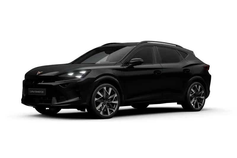 CUPRA Formentor (2026)