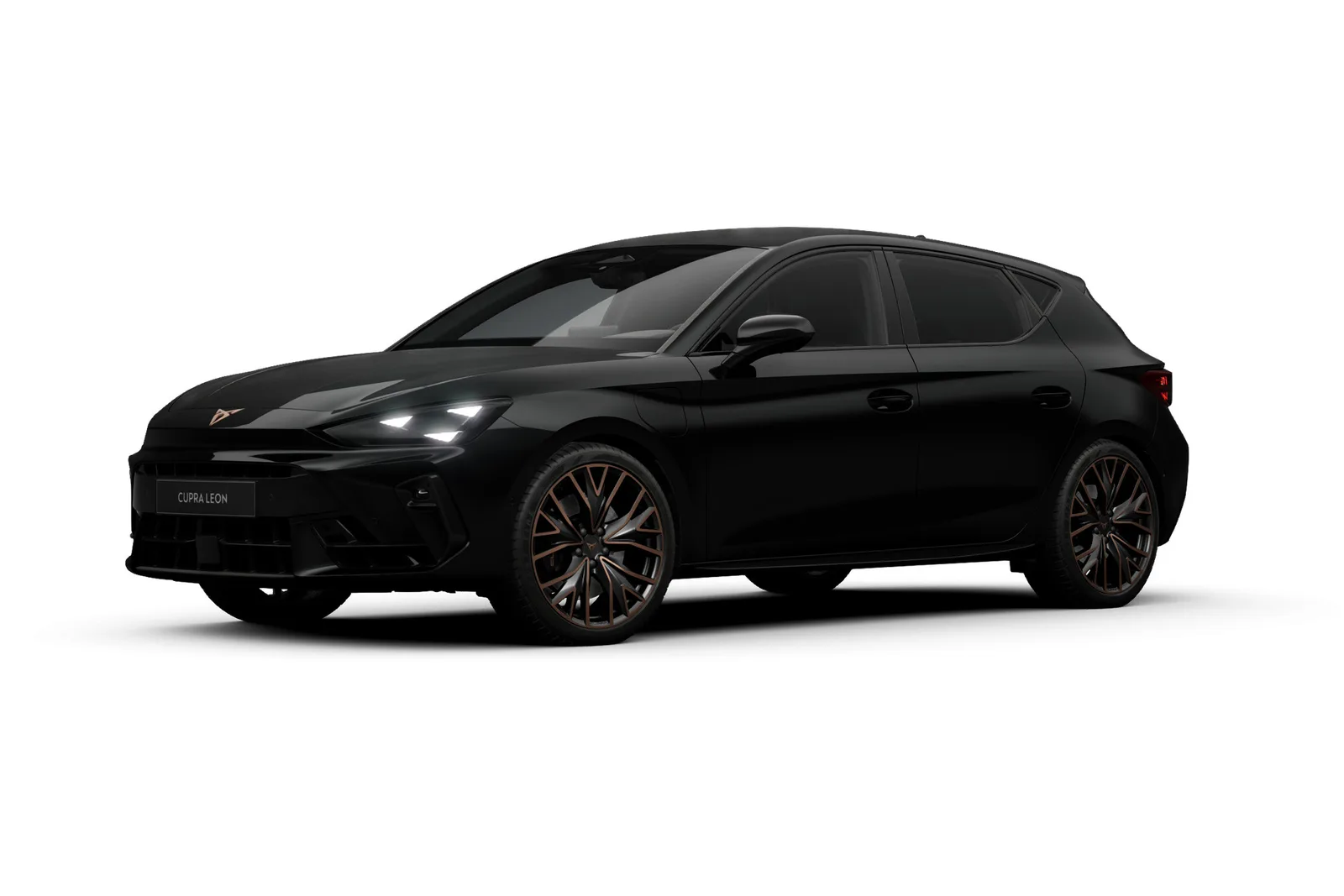 CUPRA Leon (2026) — foto 1