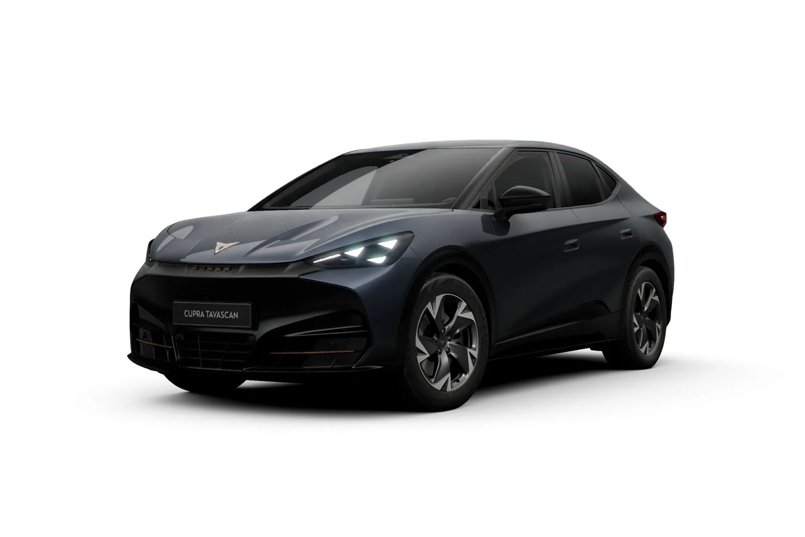CUPRA Tavascan (2026) — foto 1
