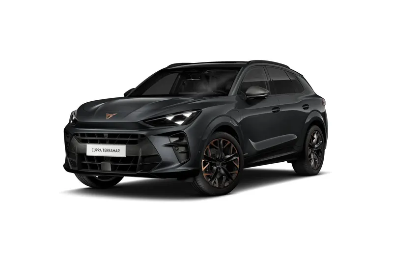 CUPRA Terramar (2026)