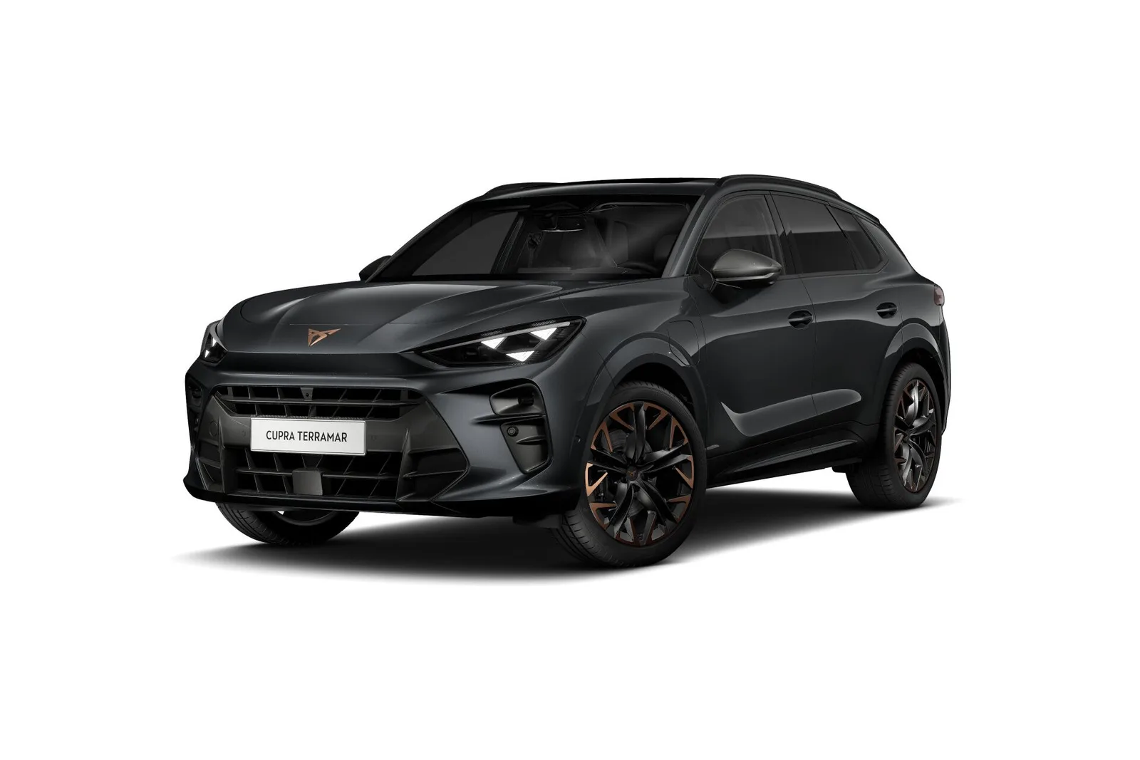 CUPRA Terramar (2026) — foto 1