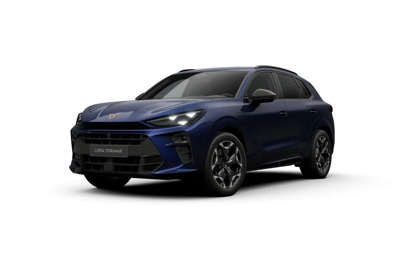 CUPRA Terramar (2026) — foto 1