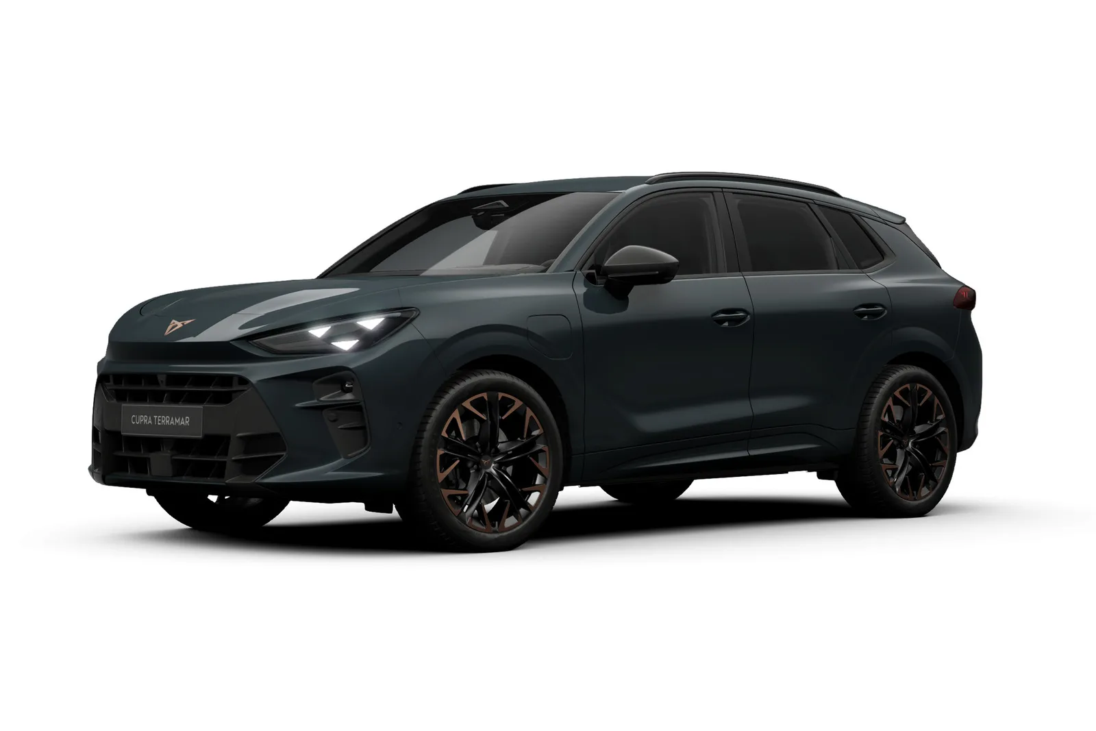 CUPRA Terramar (2026) — foto 1