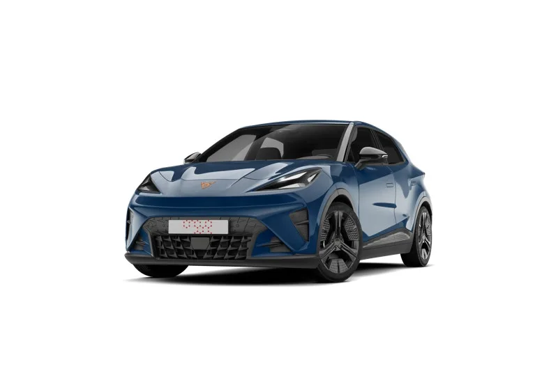 CUPRA Raval (2026) — foto 1