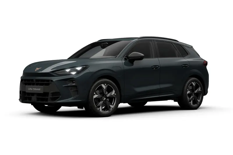 CUPRA Terramar (2026)