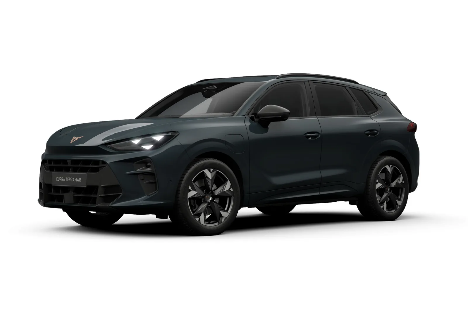 CUPRA Terramar (2026) — foto 1