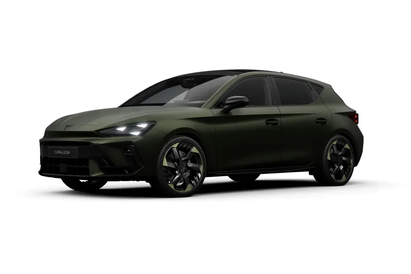 CUPRA Leon (2026)