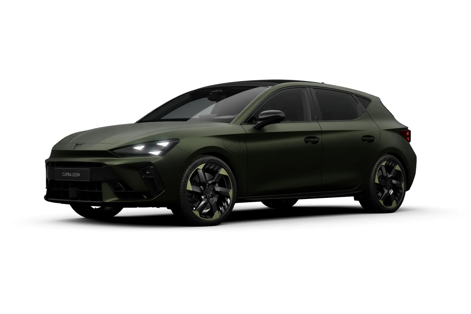 CUPRA Leon (2026) — foto 1
