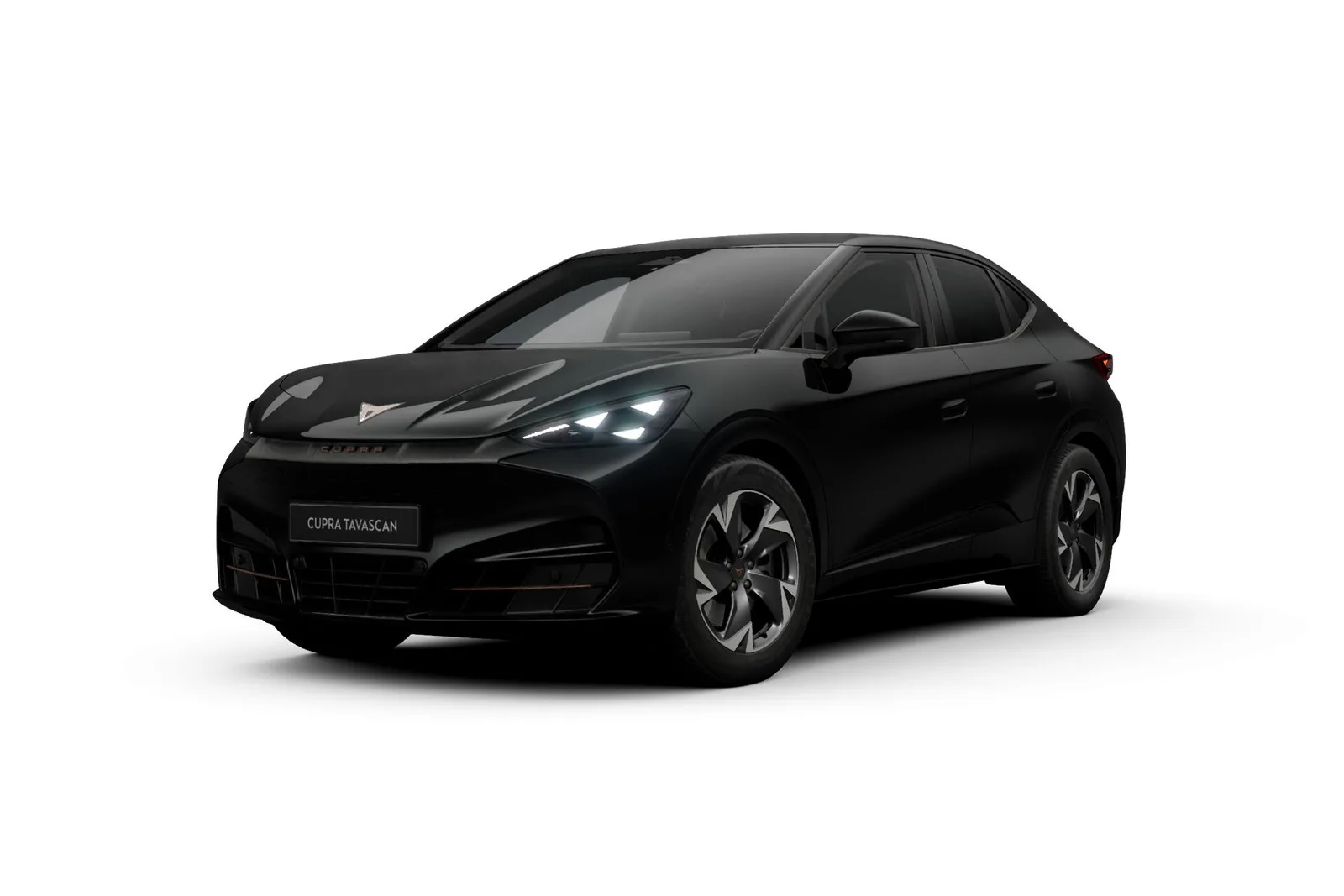 CUPRA Tavascan (2026) — foto 1
