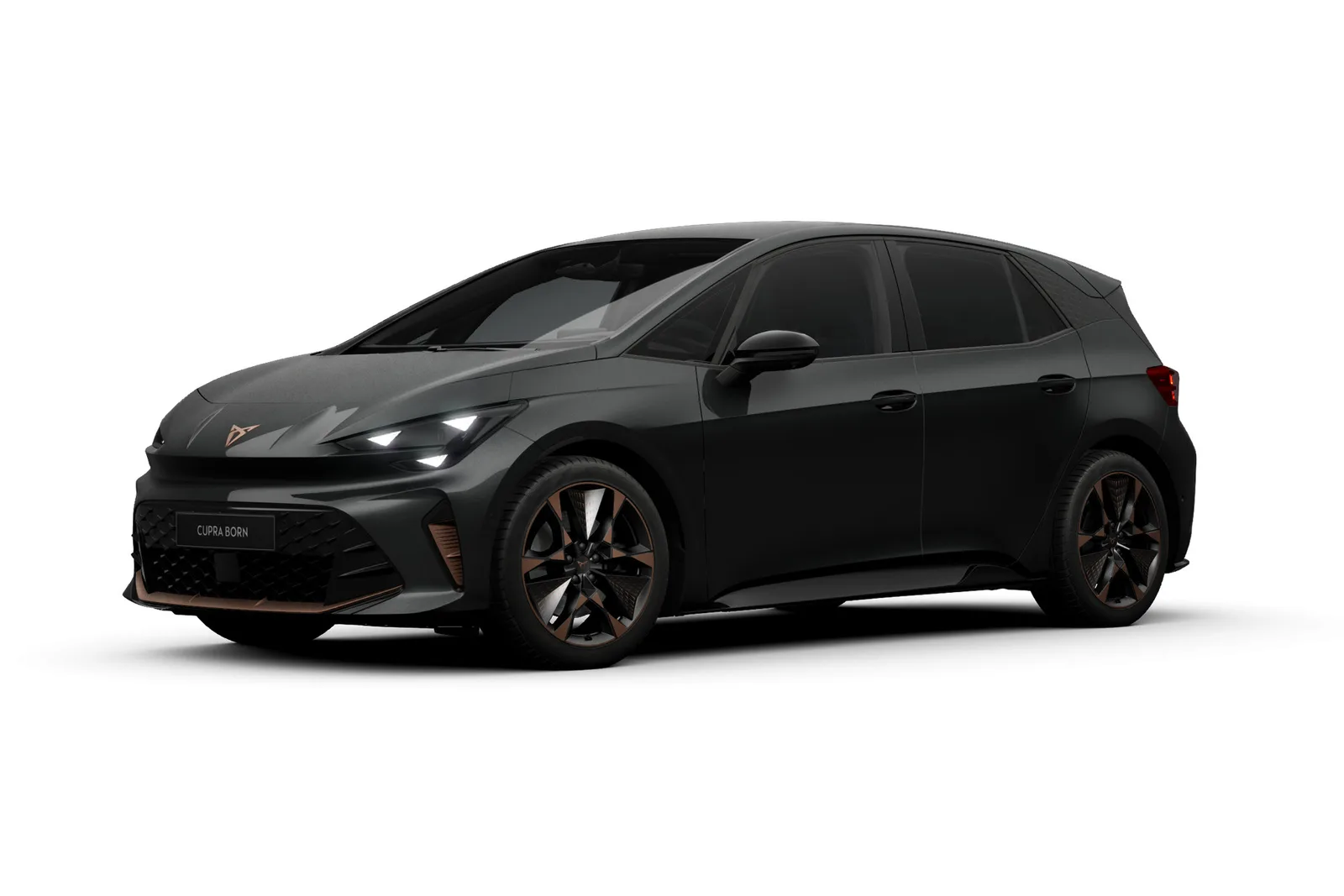 CUPRA Born (2026) — foto 1