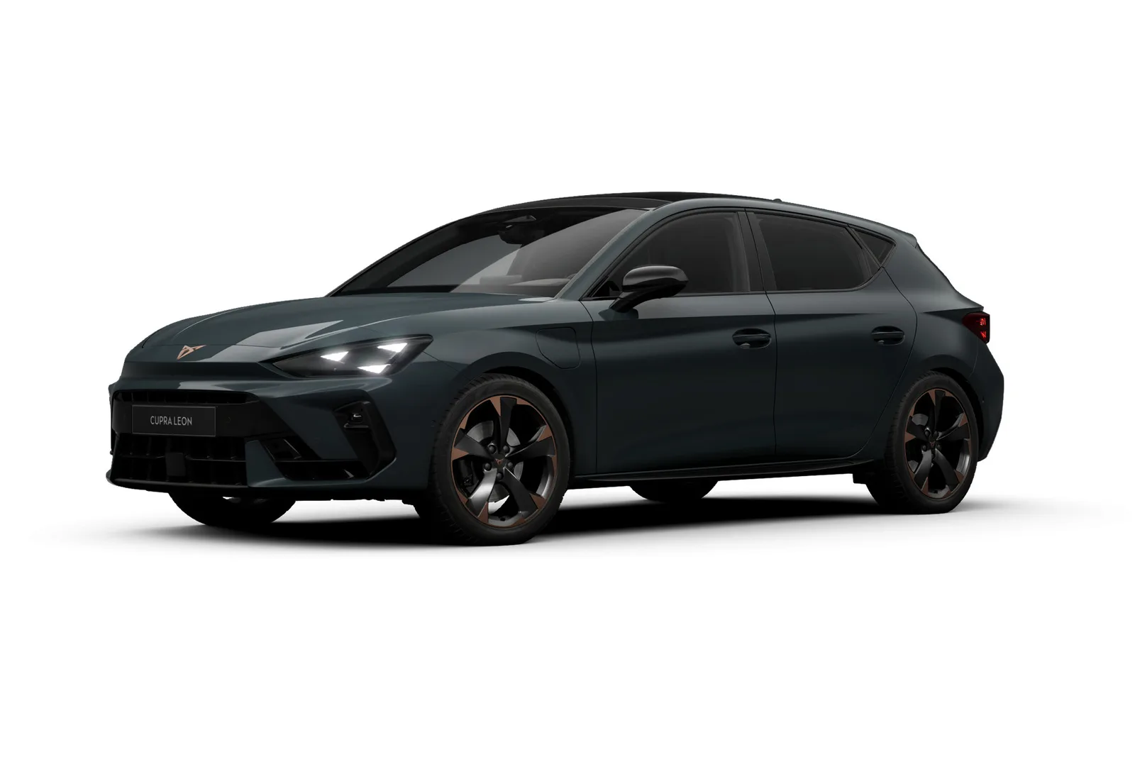 CUPRA Leon (2026) — foto 1
