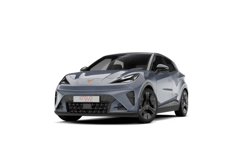 CUPRA Raval (2026) — foto 1