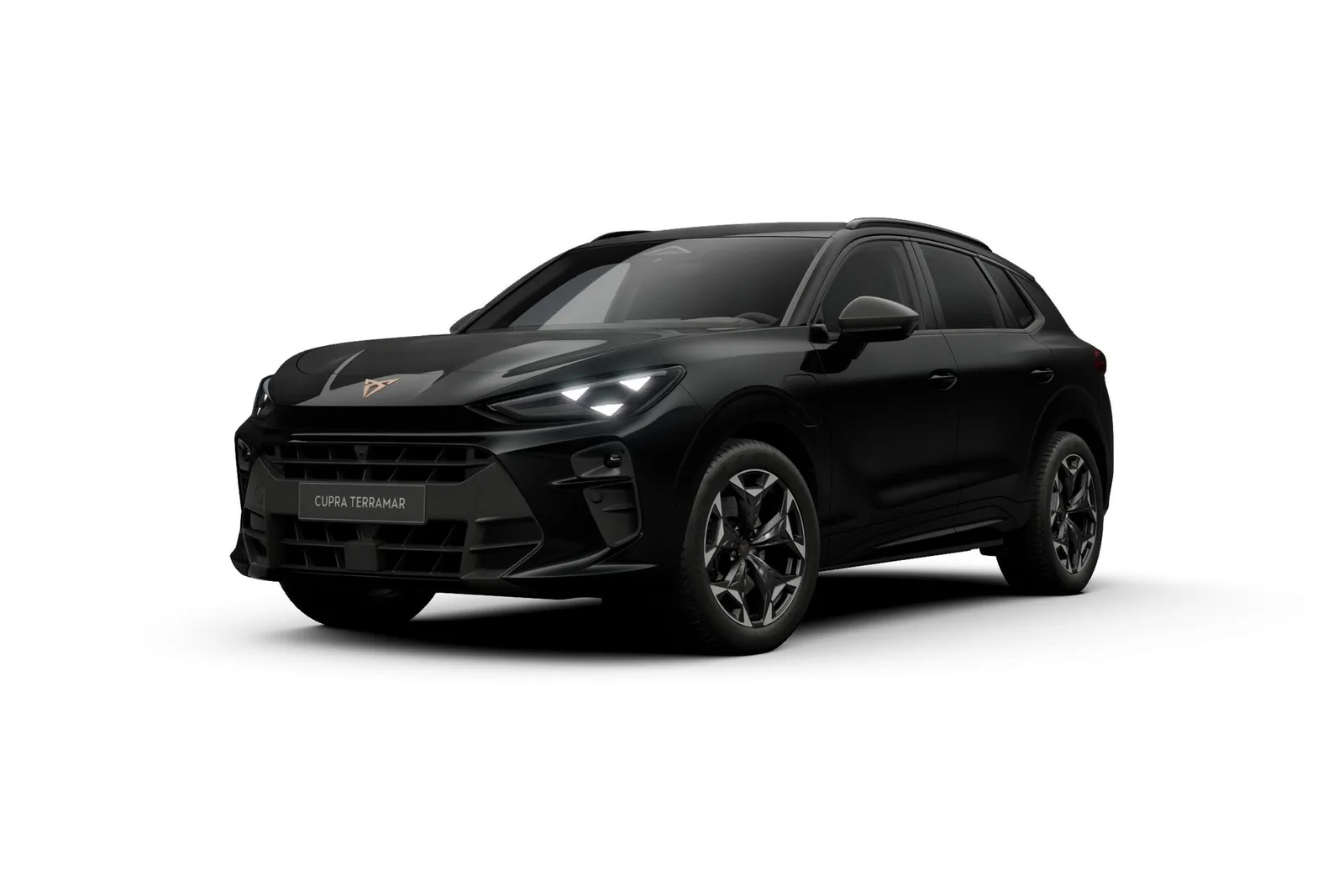 CUPRA Terramar (2026) — foto 1