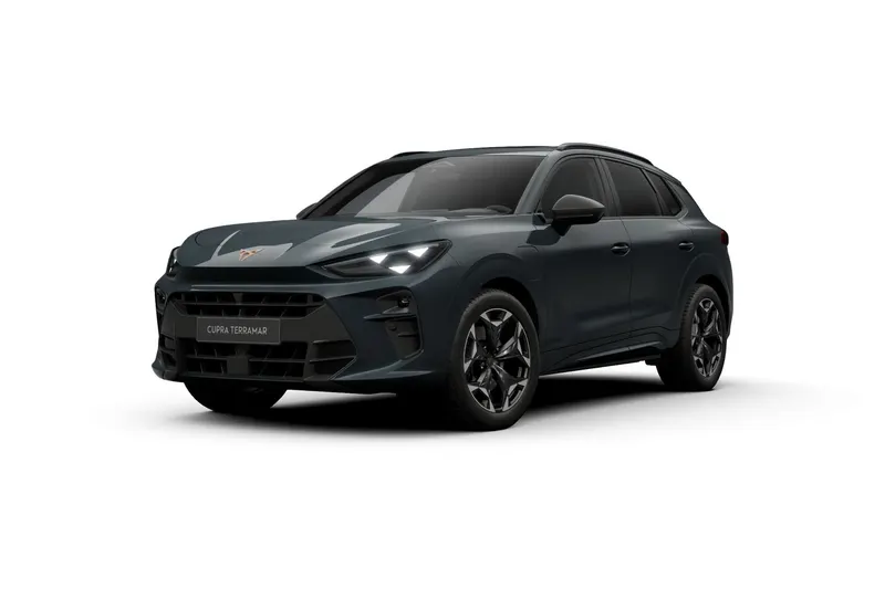 CUPRA Terramar (2026)