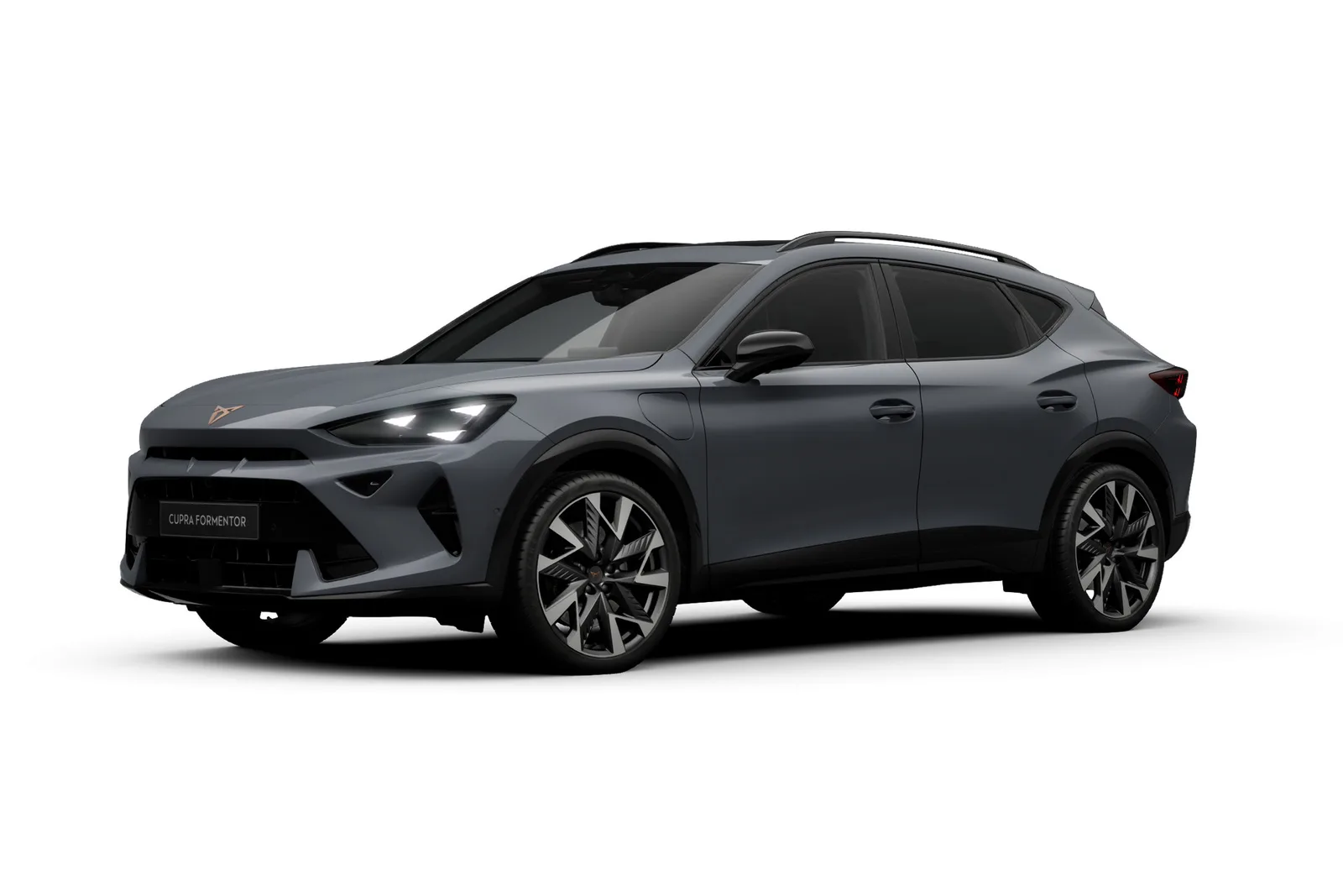 CUPRA Formentor (2026) — foto 1