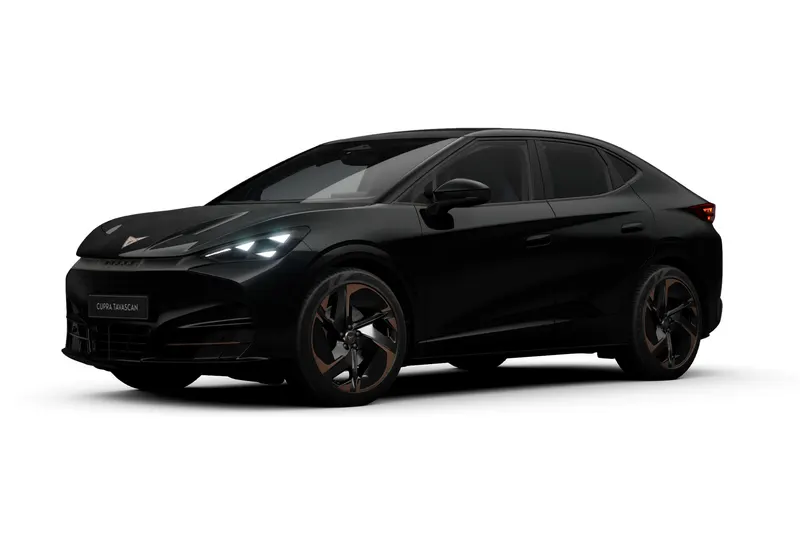CUPRA Tavascan (2026)