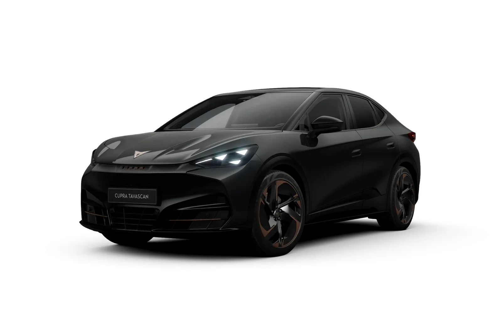 CUPRA Tavascan (2026) — foto 1