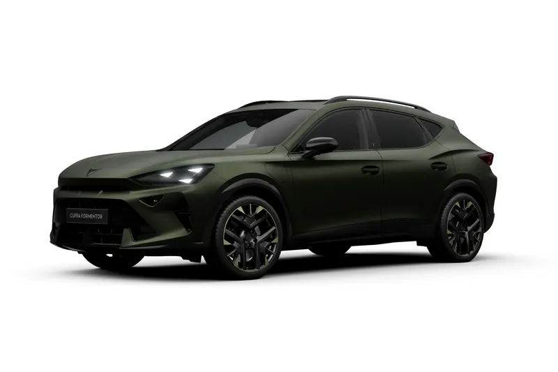 CUPRA Formentor (2026)