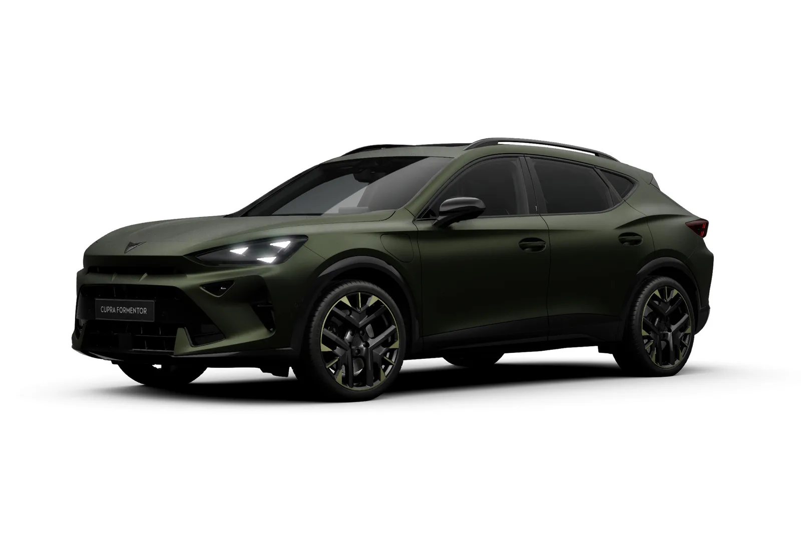 CUPRA Formentor (2026) — foto 1