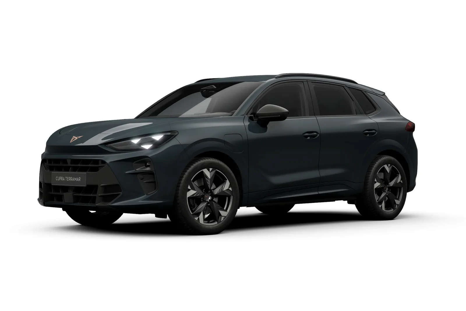 CUPRA Terramar (2026) — foto 1