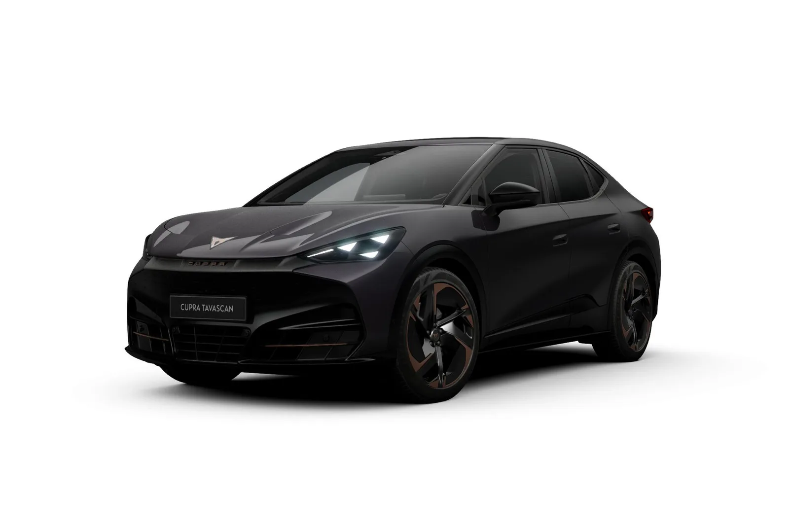 CUPRA Tavascan (2026) — foto 1