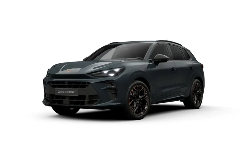 CUPRA Terramar (2026)