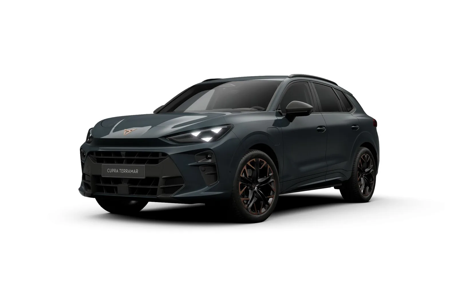 CUPRA Terramar (2026) — foto 1