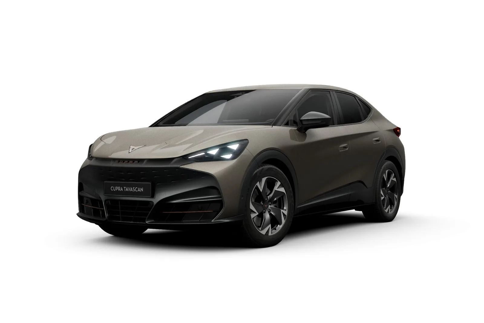 CUPRA Tavascan (2026) — foto 1