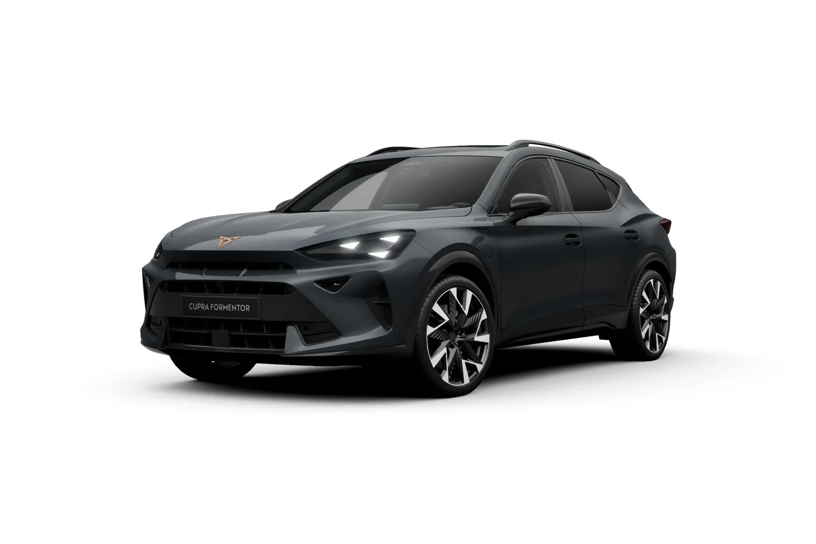 CUPRA Formentor (2026) — foto 1