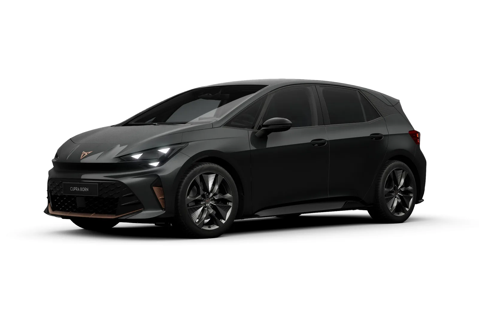 CUPRA Born (2026) — foto 1