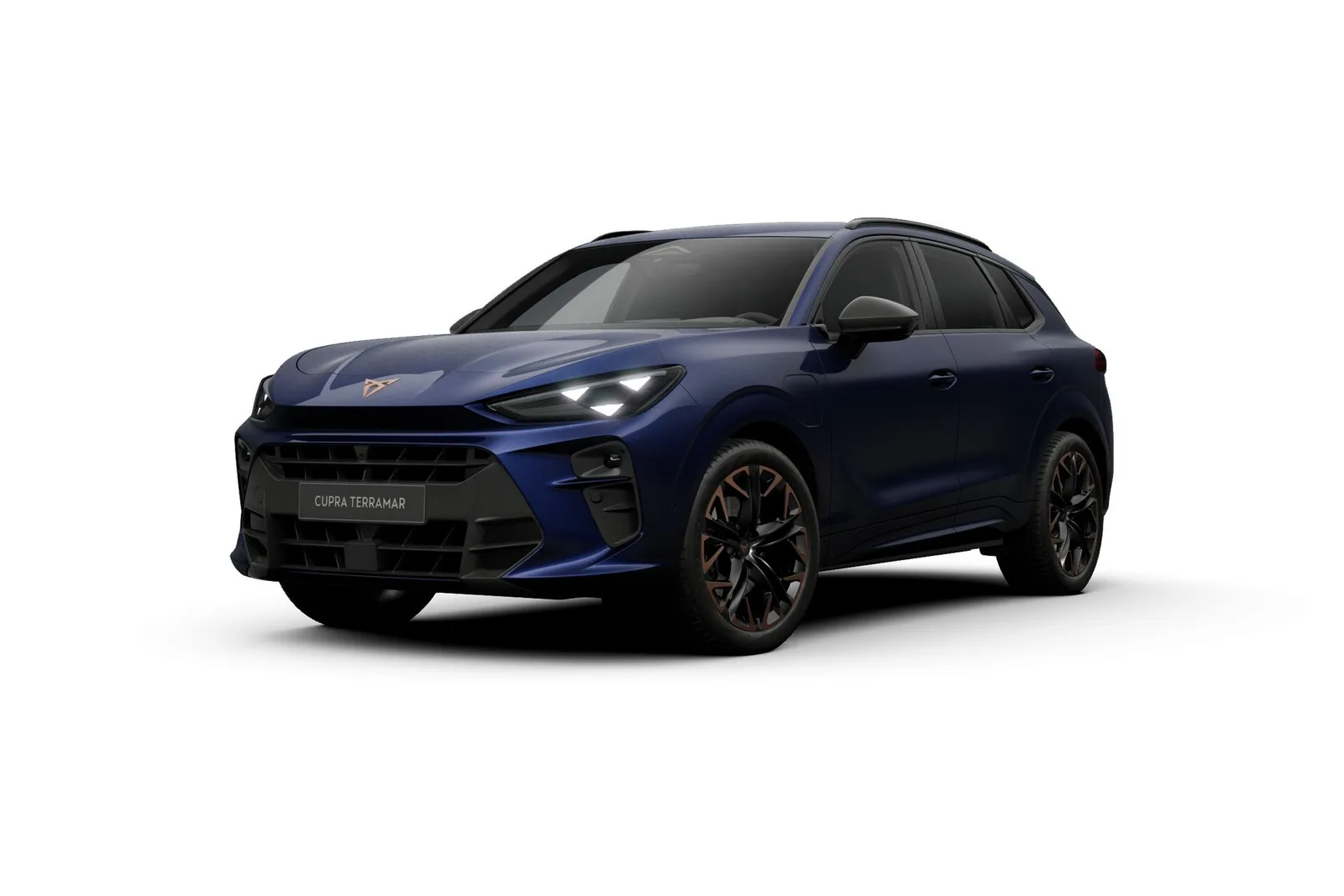 CUPRA Terramar (2026) — foto 1