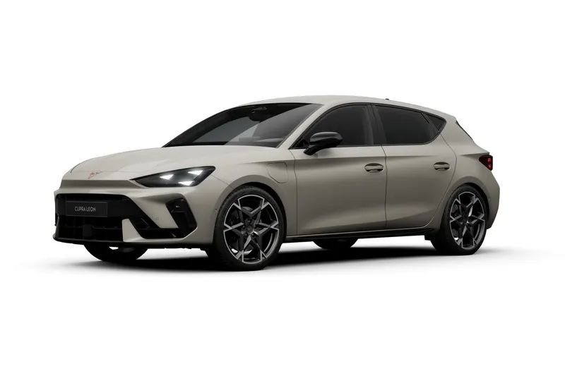 CUPRA Leon (2026)