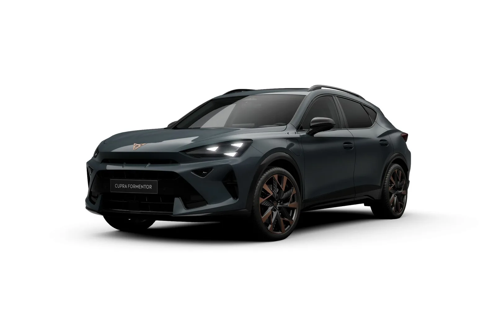 CUPRA Formentor (2026) — foto 1