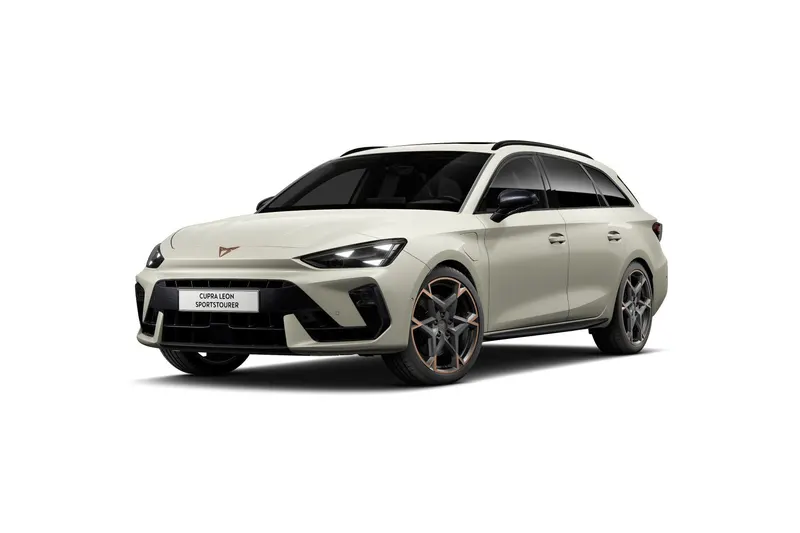 CUPRA Leon Sportstourer (2026)